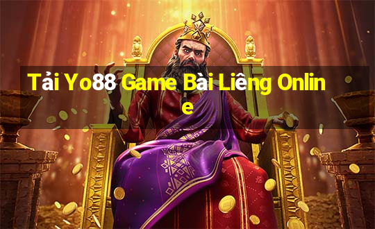 Tải Yo88 Game Bài Liêng Online