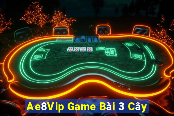 Ae8Vip Game Bài 3 Cây