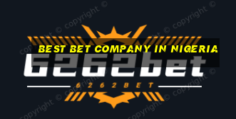 best bet company in nigeria