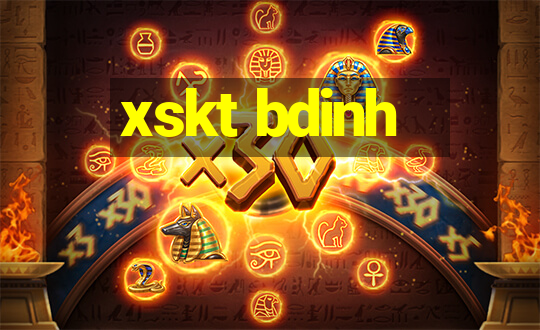 xskt bdinh