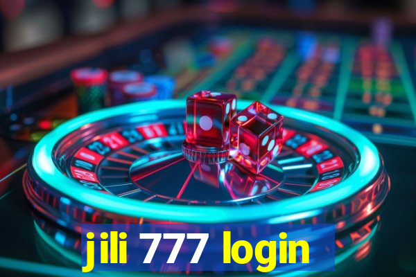 jili 777 login