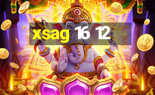 xsag 16 12