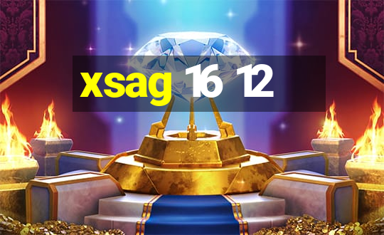 xsag 16 12