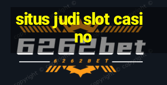 situs judi slot casino