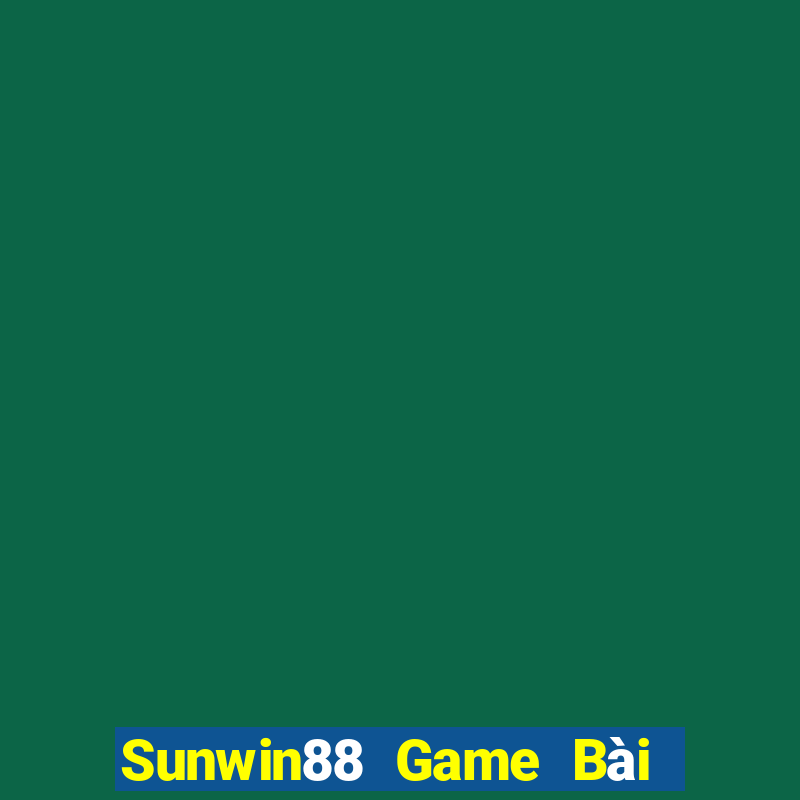 Sunwin88 Game Bài Mèo Nổ