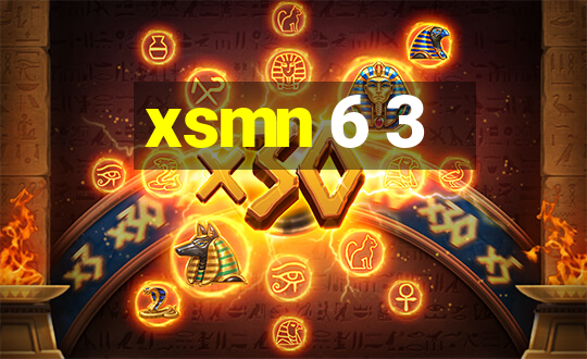 xsmn 6 3