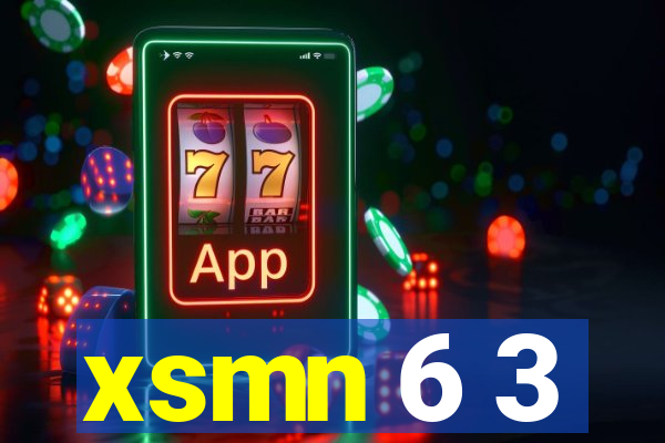 xsmn 6 3