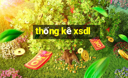 thống kê xsdl