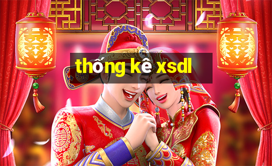 thống kê xsdl