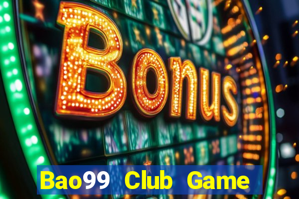 Bao99 Club Game Bài 3 Cây Online