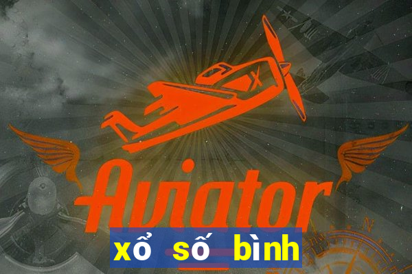 xổ số bình định thứ 5 hàng tuần