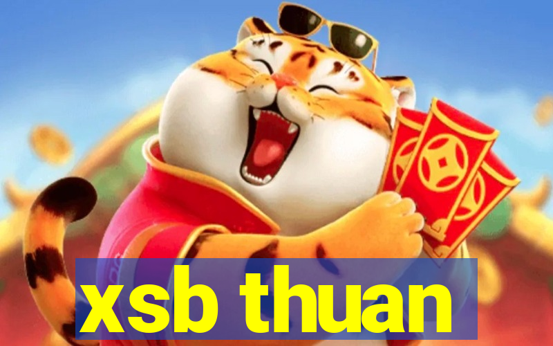 xsb thuan