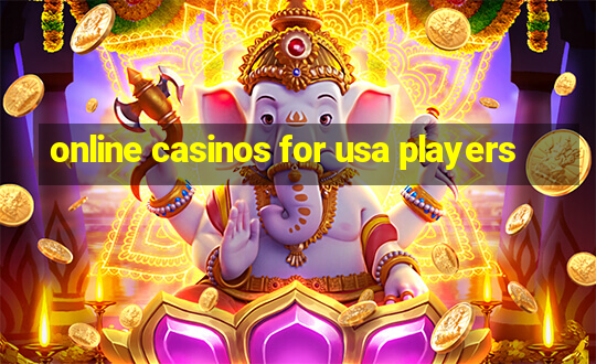 online casinos for usa players