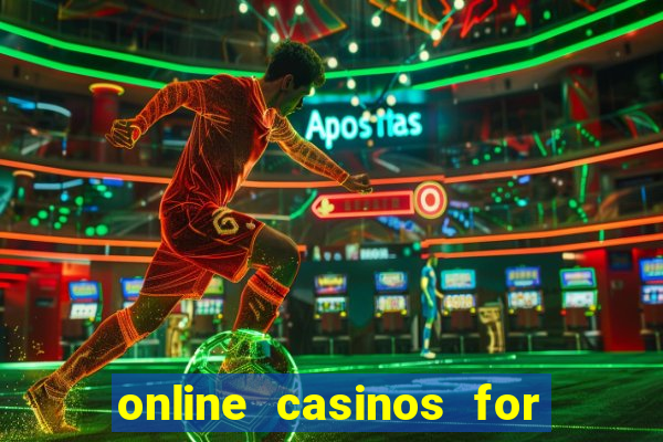 online casinos for usa players