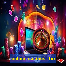 online casinos for usa players