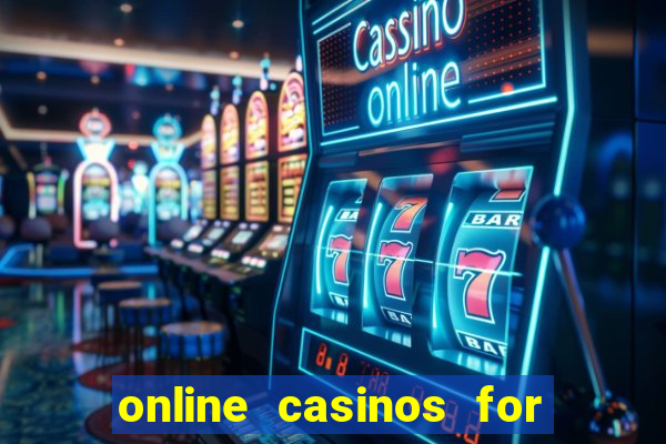 online casinos for usa players