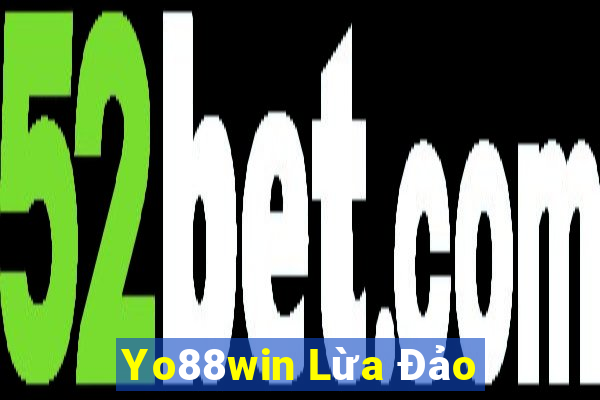 Yo88win Lừa Đảo