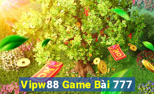 Vipw88 Game Bài 777