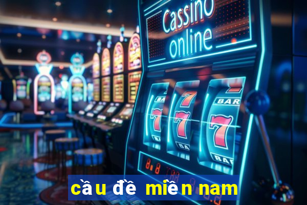 cau de mien nam