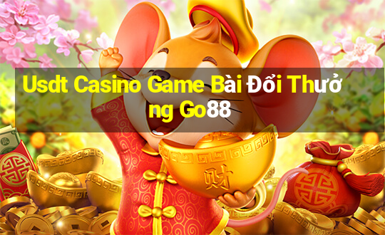 Usdt Casino Game Bài Đổi Thưởng Go88