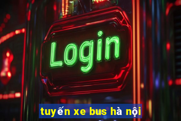 tuyến xe bus hà nội