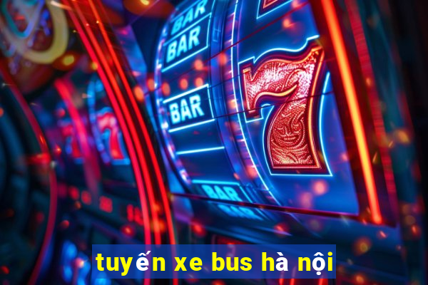 tuyến xe bus hà nội