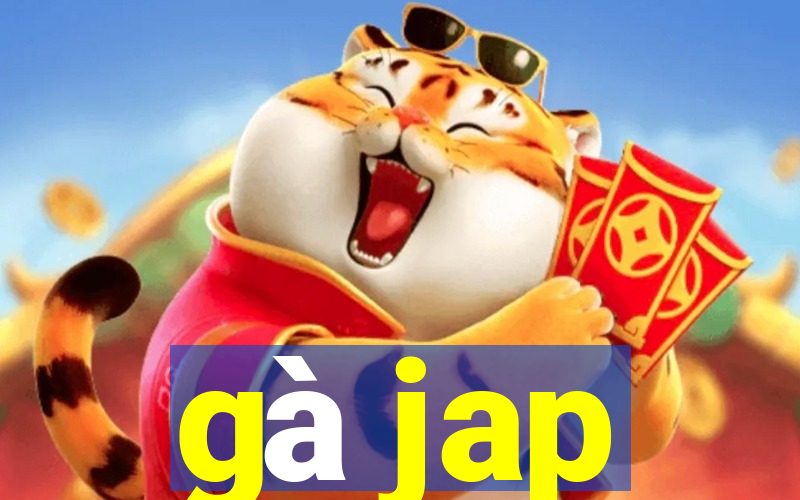 gà jap