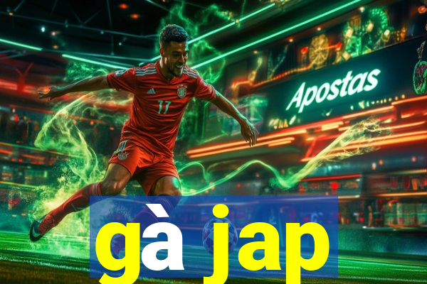 gà jap