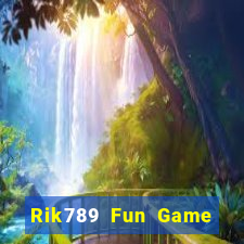 Rik789 Fun Game Bài Mậu Binh