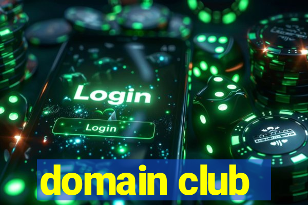 domain club