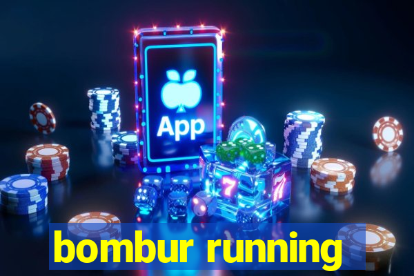 bombur running