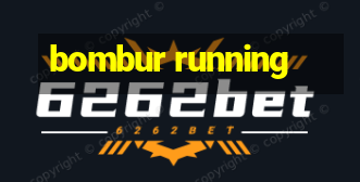 bombur running