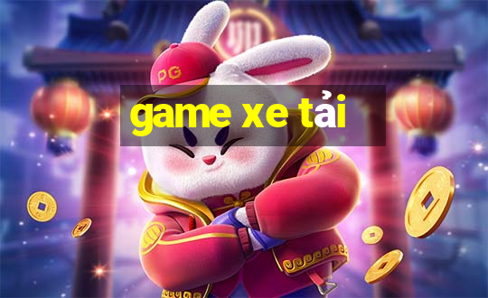 game xe tải