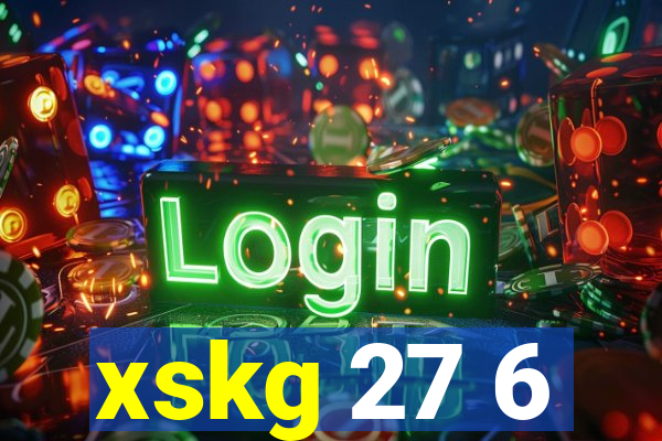 xskg 27 6