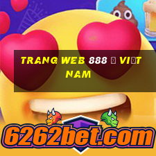 Trang web 888 ở việt nam