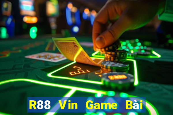 R88 Vin Game Bài Hot Nhất Hiện Nay