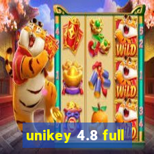 unikey 4.8 full