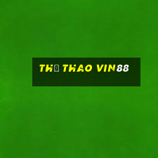 Thể Thao Vin88