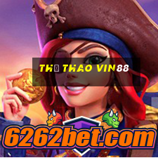 Thể Thao Vin88