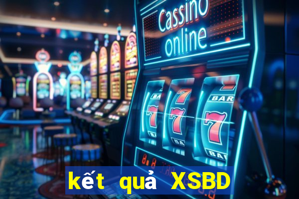 kết quả XSBD ngày 30