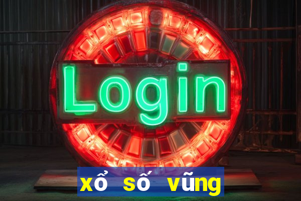 xổ số vũng tàu ngày 13