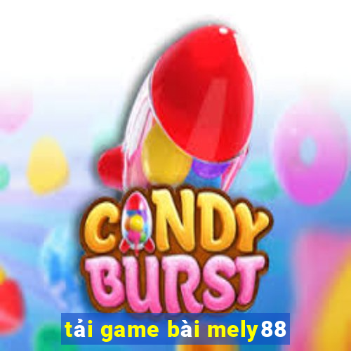 tải game bài mely88