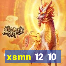 xsmn 12 10