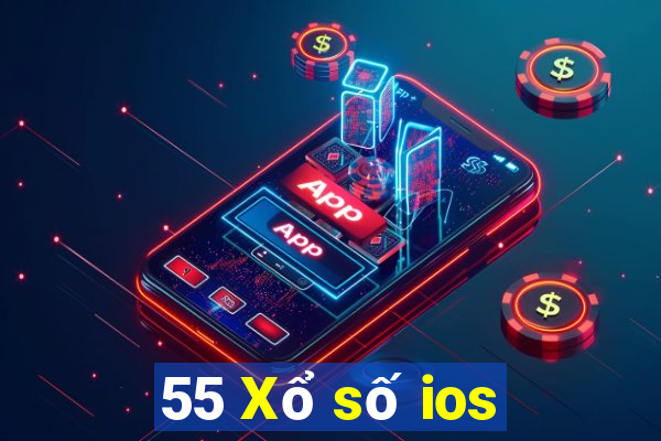 55 Xổ số ios