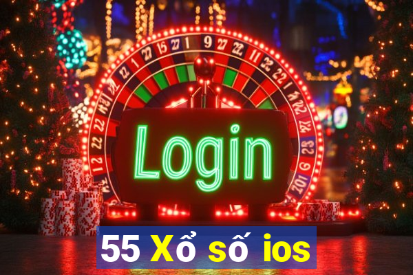 55 Xổ số ios