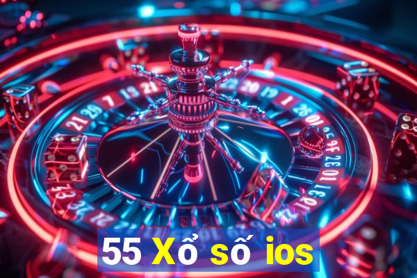 55 Xổ số ios