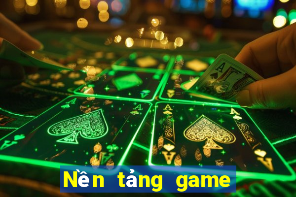 Nền tảng game bài 9tiền1