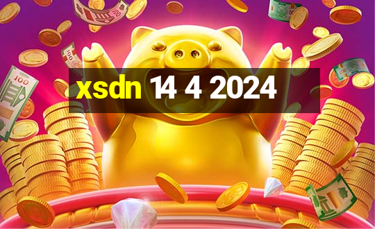 xsdn 14 4 2024