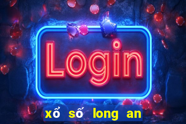 xổ số long an 10 6