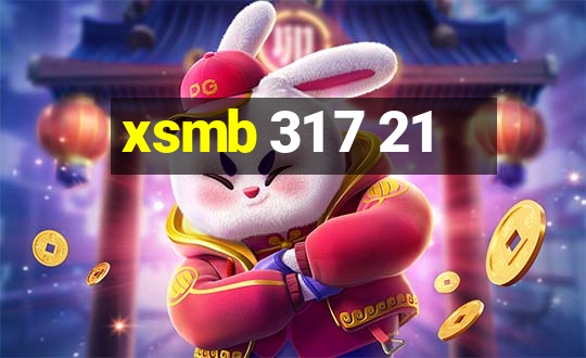 xsmb 31 7 21